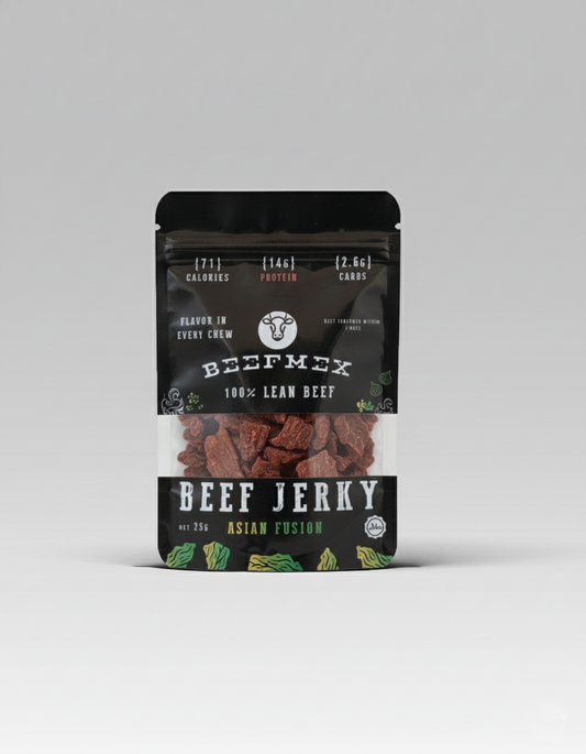 Beef Jerky | Asian Fusion | Made in Sri Lanka 🇱🇰