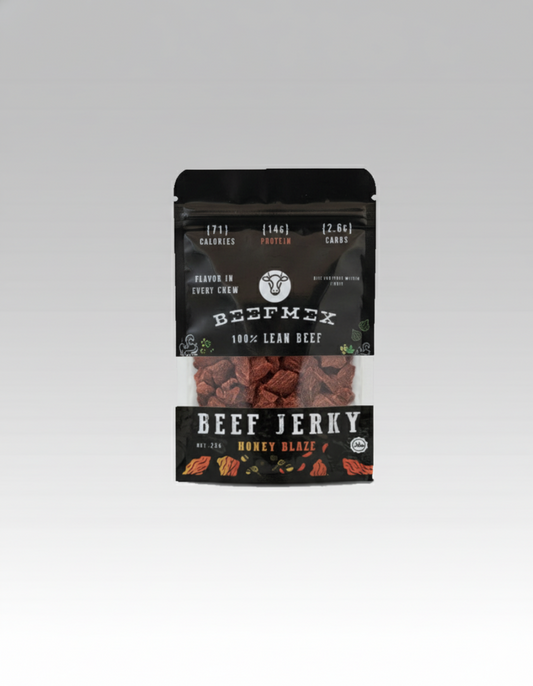 Beef Jerky | Honey Blaze Flavor | Made in Sri Lanka 🇱🇰